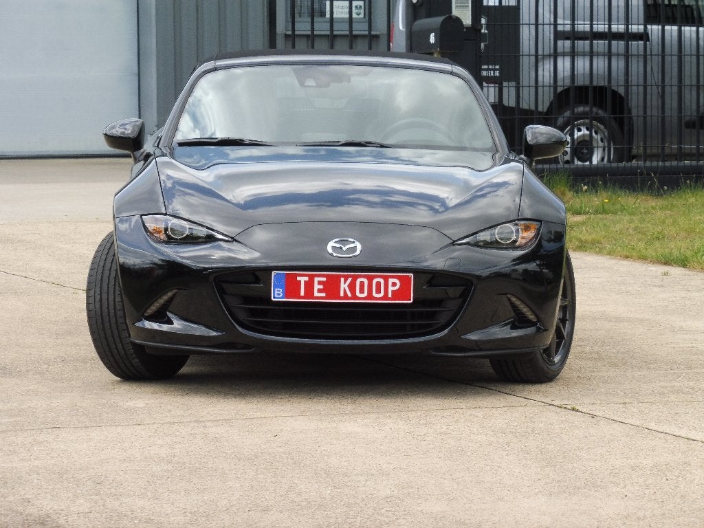 Mazda MX-5, ND, 1.5i, 2016, 52700km, ...., Auto's, 52700 kg, Achterwielaandrijving, 139 g/km, 4 cilinders