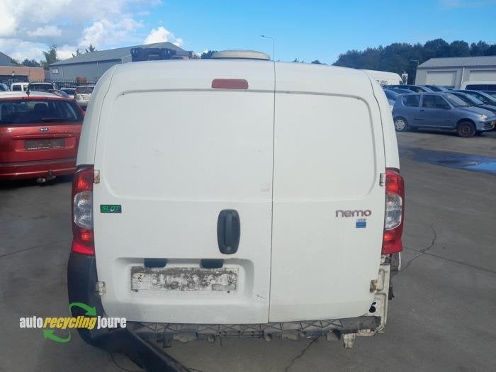 Portière arrière camionnette d'un Citroen Nemo (EWP), -, 3 mois de garantie, Utilisé, Porte