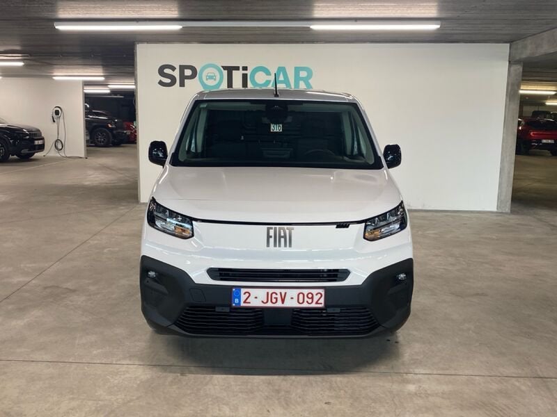Fiat Doblo GB BlueHDi S&S L1 Light, Autos, Achat, Doblo, 2 places, Boîte manuelle