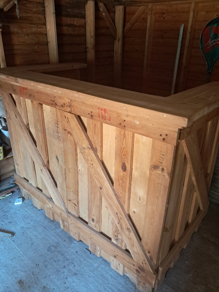 Bar, Tuin en Terras, Ophalen, Zo goed als nieuw