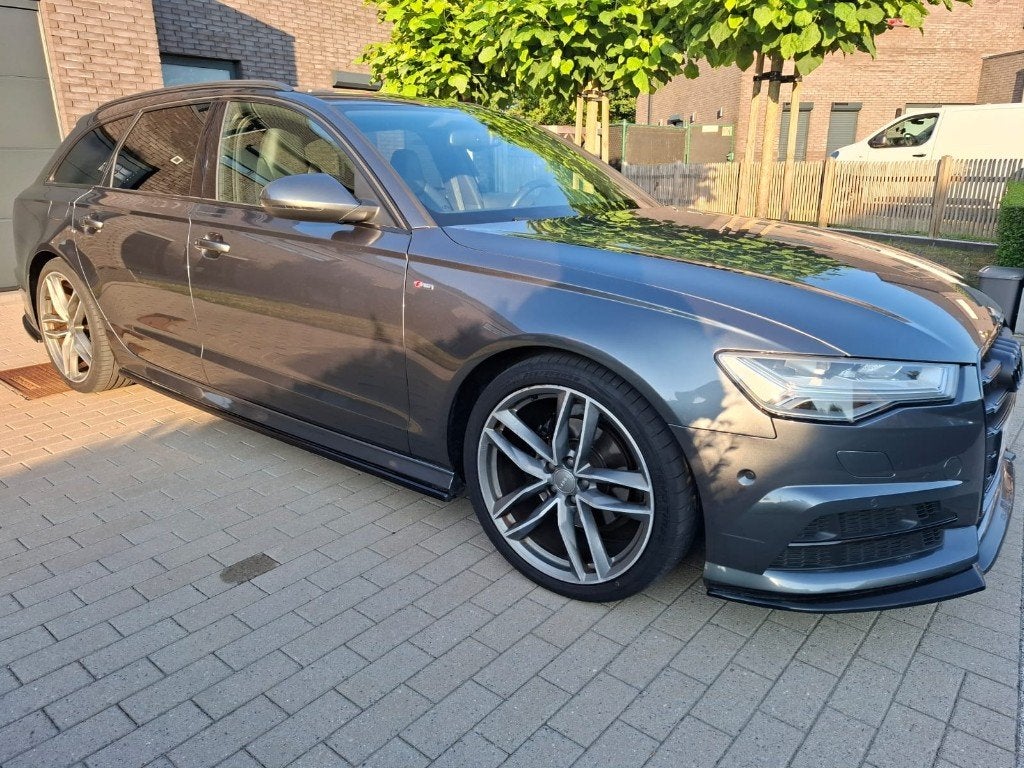 Audi A6 Avant TDI 2.0 S-line - RS-look, Auto's, Automaat, 4 cilinders, Leder, Particulier