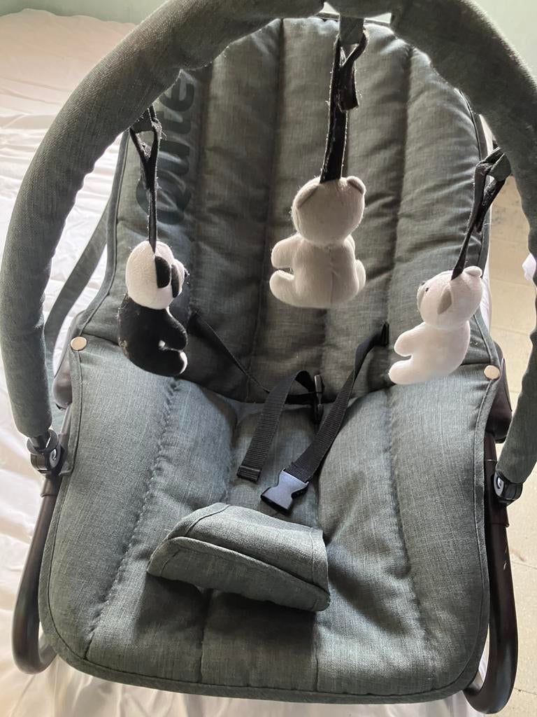 Wipstoeltje, Kinderen en Baby's, Ophalen, Gebruikt, Wipstoel, Overige merken