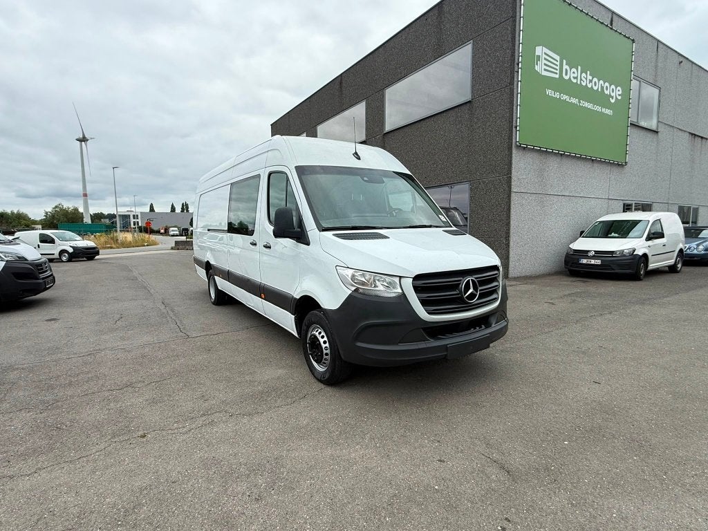 Mercedes-Benz Sprinter 519 (Stock ID 51173) — 3