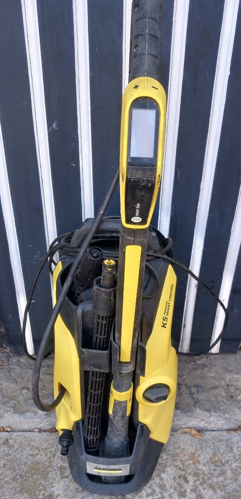 Karcher K5 Premium Smart Control, Enlèvement, Utilisé, Électrique, Karcher