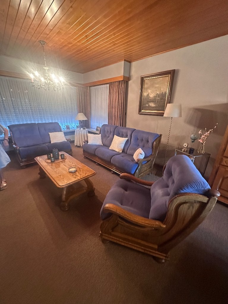 Vintage salon, Huis en Inrichting, Zetels | Zetels, Ophalen
