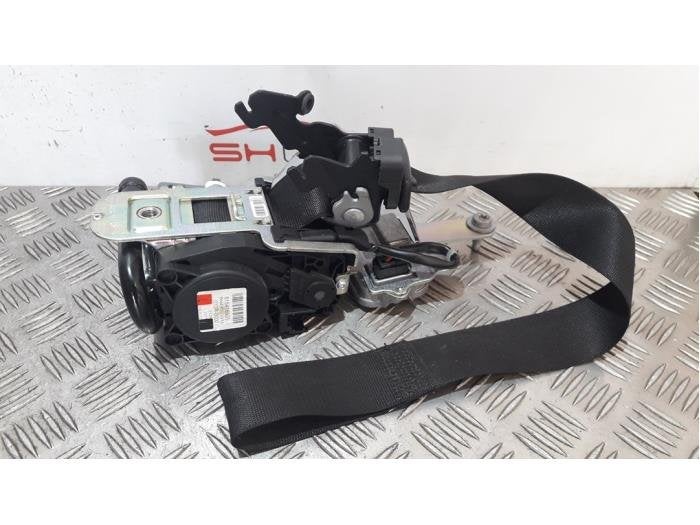Ceinture de sécurité avant gauche d'un Mercedes E-Klasse, 3 mois de garantie, Utilisé, -, -