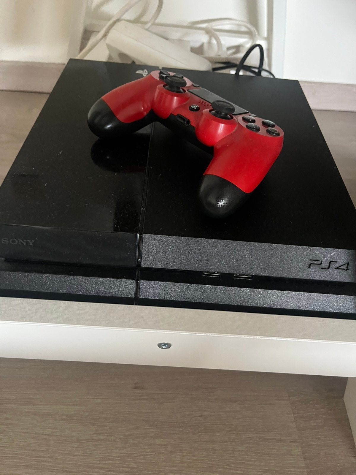 Playstation 4, Games en Spelcomputers, Ophalen, Zo goed als nieuw, Zonder controller, 500 GB
