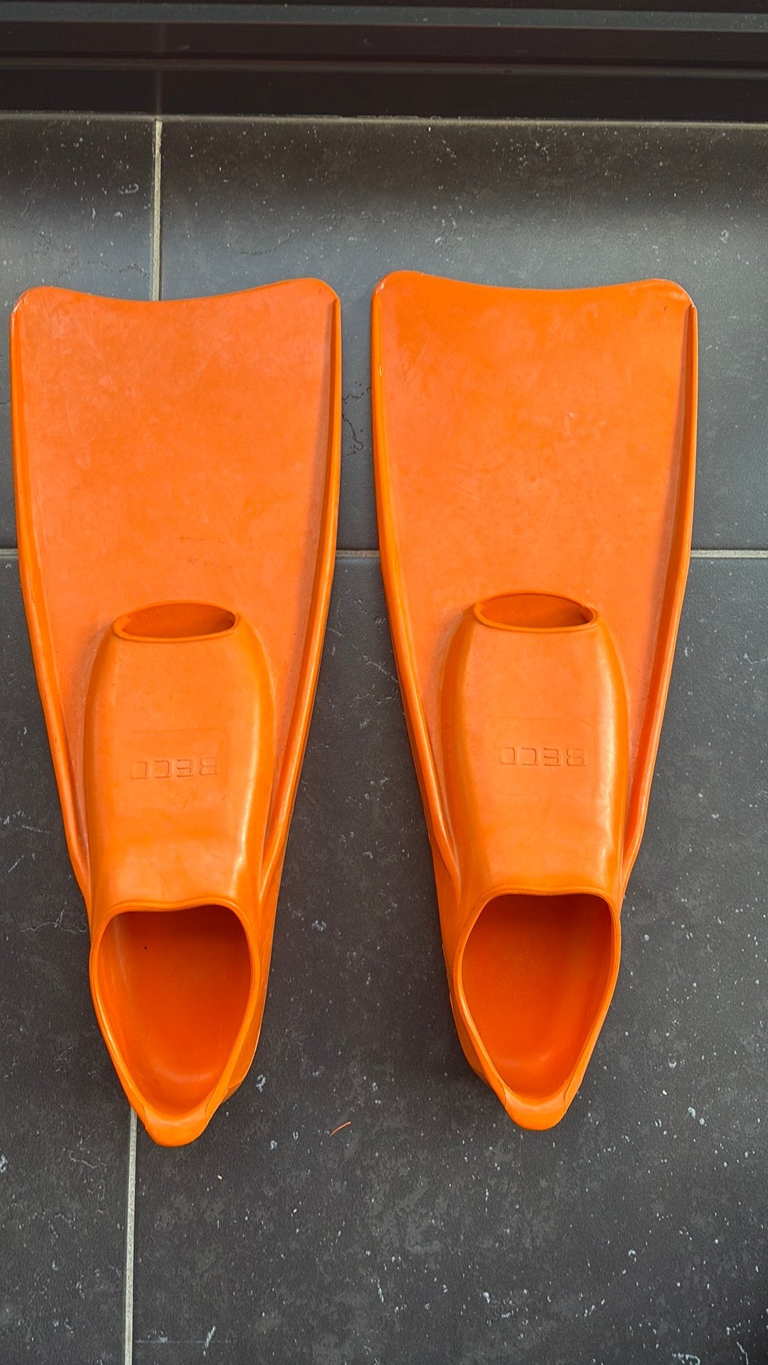 Beco zwemvliezen, Watersport en Boten, Ophalen of Verzenden, Zo goed als nieuw