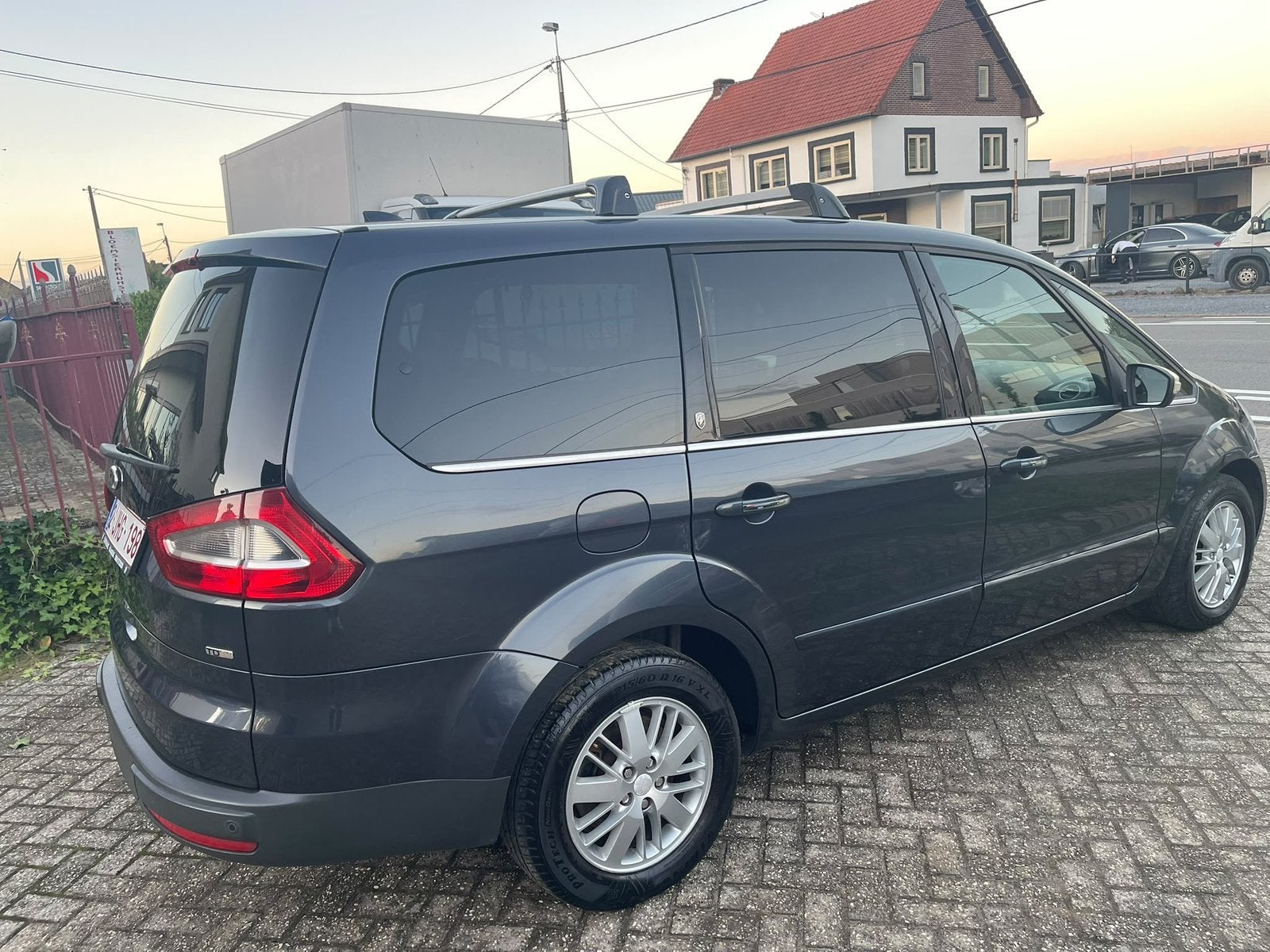 Ford galaxy 2.0 tdci full opcin, Autos, Achat, https://public.car-pass.be/recalls?lang=nl, Entreprise, Boîte manuelle