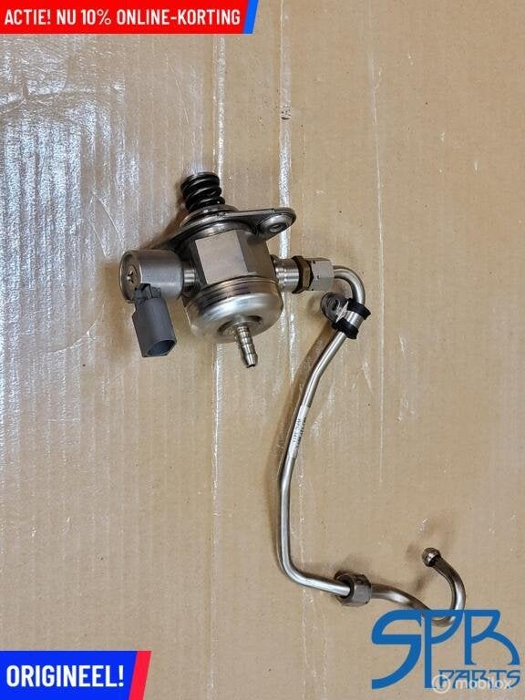 HOGEDRUK BRANDSTOFPOMP VW AUDI SEAT 1.8 2.0 TSI GOLF 6 GTI, Gebruikt, VOLKSWAGEN, Audi, Ophalen of Verzenden