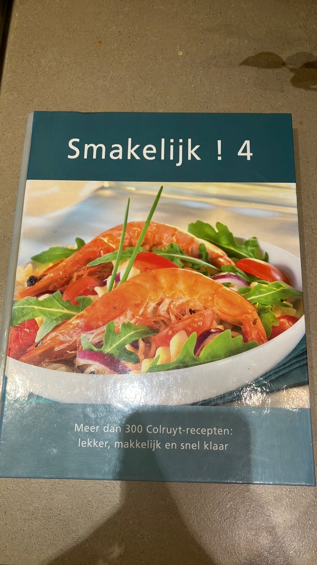 Smakelijk! 4, Ophalen, Zo goed als nieuw