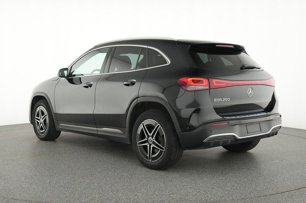 Mercedes-Benz EQA-Klasse 250 AMG Line Dodehoekassistent | Ve, Autos, Achat, Electronic Stability Program (ESP), Entreprise, Noir