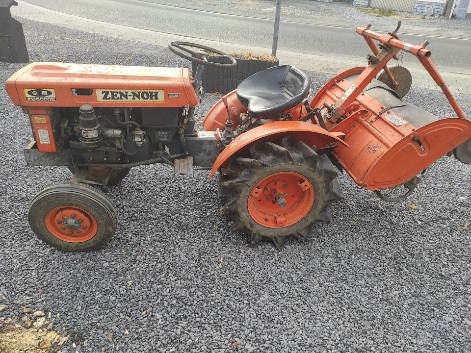 Micro tracteur zen noh b6000( kubota b6000)
N, Articles professionnels, Enlèvement