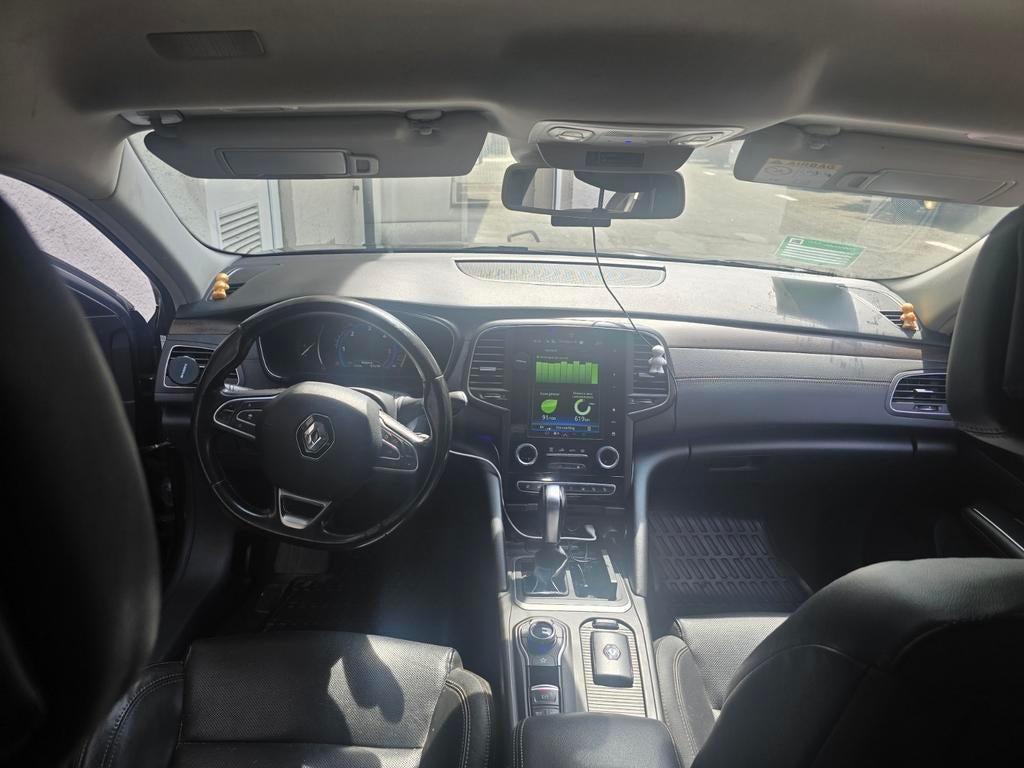 Renault talisman, Offres d'emploi