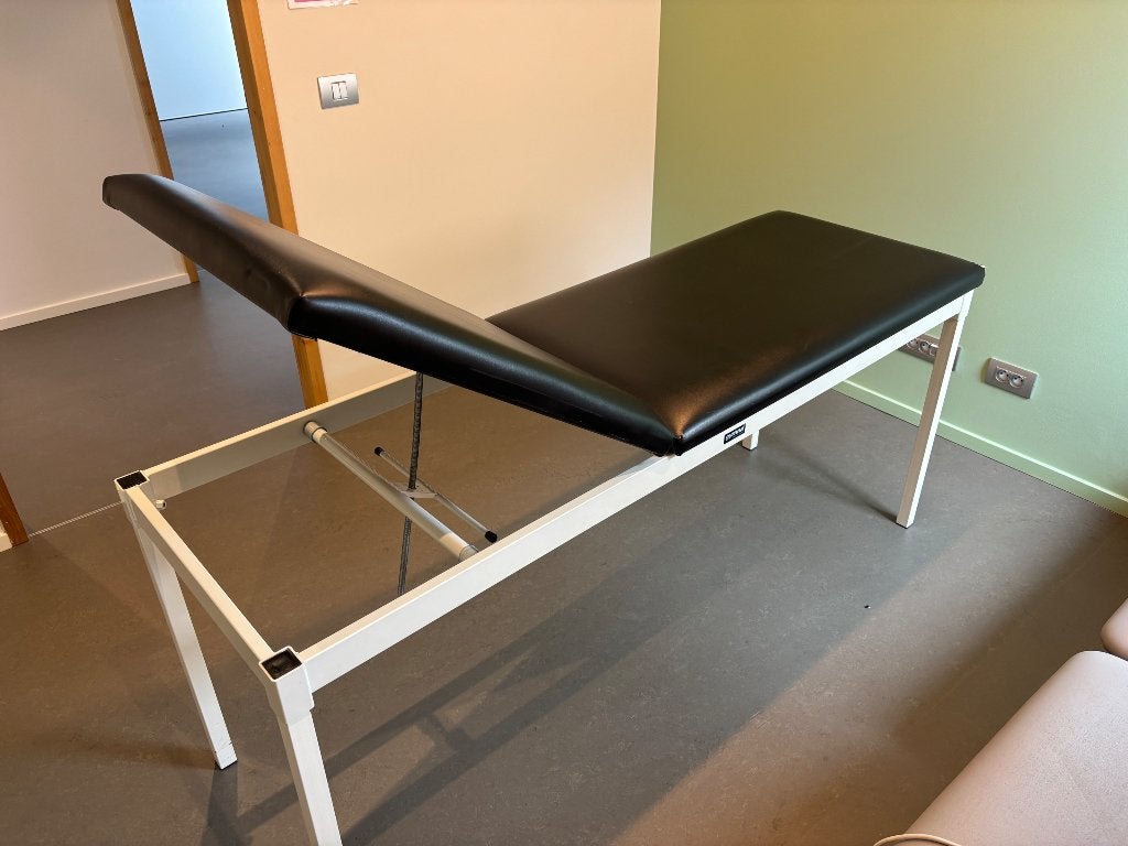 Behandeltafel gymna, Ophalen, Gebruikt, Overige typen