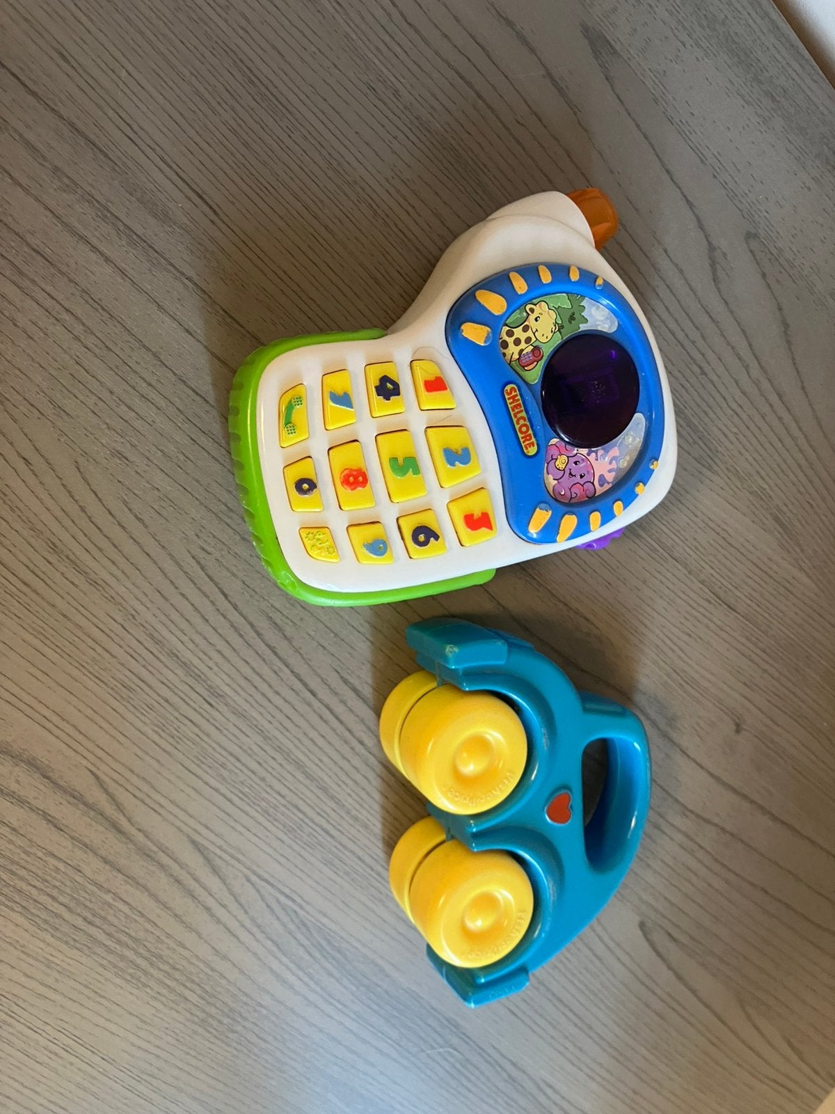 Fisher price speelgoed, Ophalen of Verzenden, Zo goed als nieuw, Auto of Voertuig, Met geluid