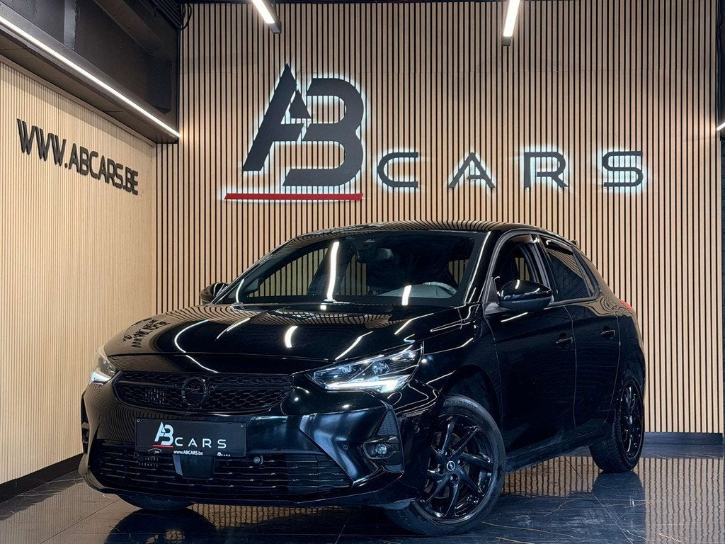 Opel Corsa 1.2 Turbo GS Line * BOITE AUTO * GARANTIE 12 MOIS, Autos, 121 g/km, Achat, Euro 6, Entreprise