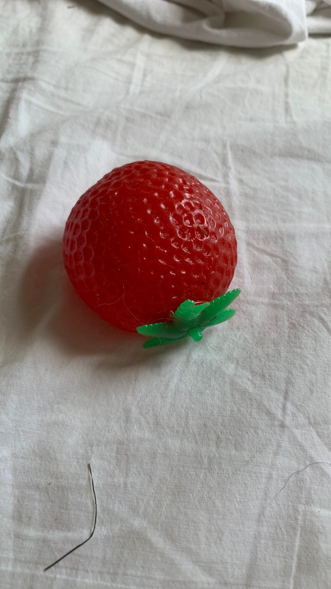 Water squishy, Ophalen, Zo goed als nieuw