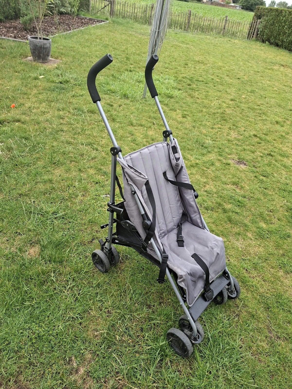Plooibuggy prénatal amper gebruikt., Kinderen en Baby's, Ophalen