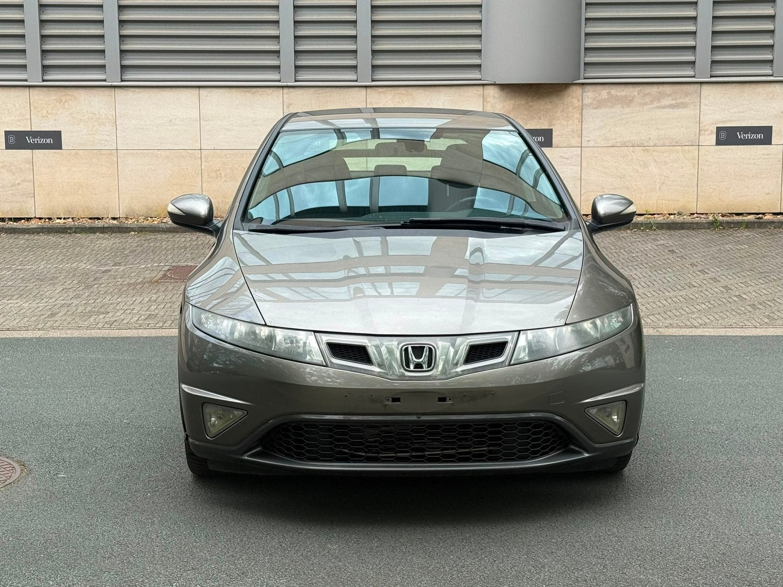 Honda civic/1.8cc/2009, Autos, Honda, 100 kW, Euro 5, Achat, Entreprise