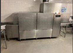 Lave-Vaisselle convoyeur Hobart CX SA, Ophalen, Gebruikt