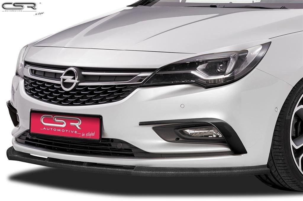 Splitter Voorspoiler Spoiler Voor Opel Astra K CSL180, Verzenden
