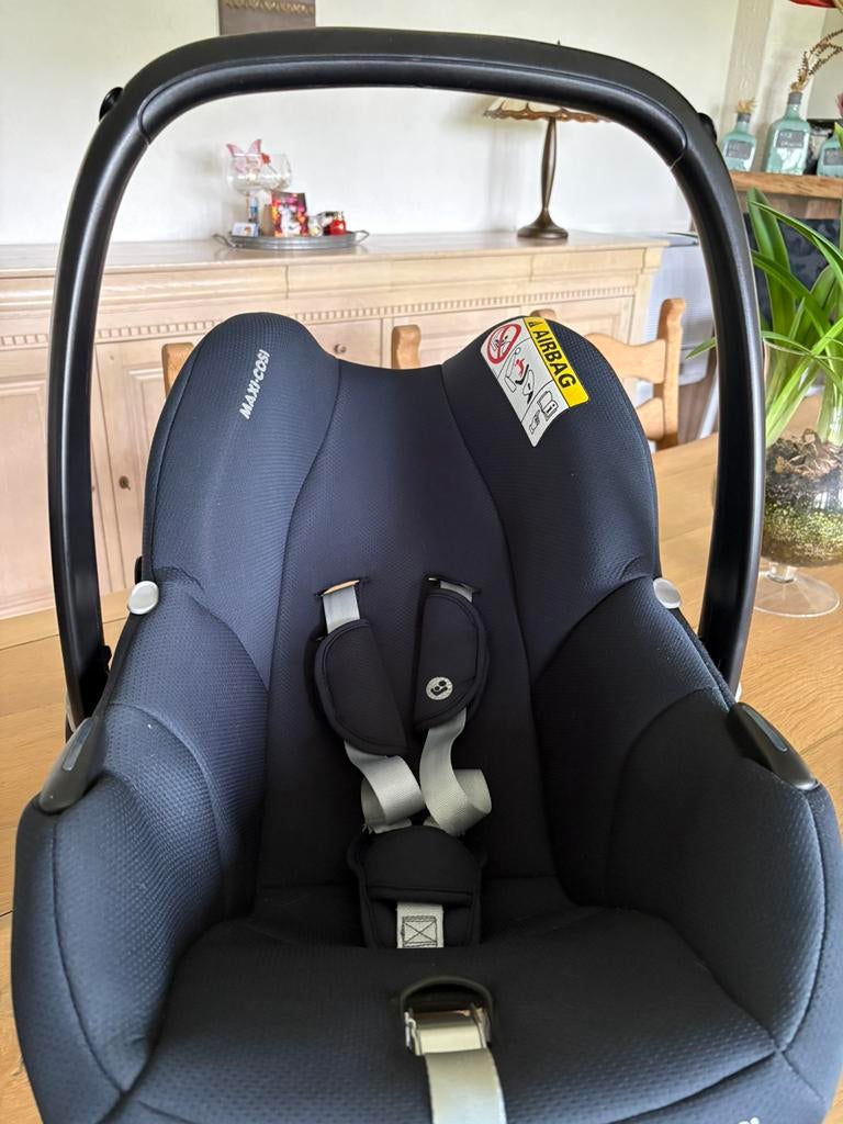 Maxi Cosy, Ophalen, Zo goed als nieuw, Maxi-Cosi, Autogordel