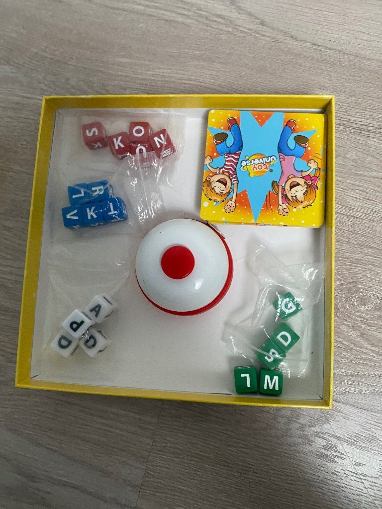 Leerkaarten met bel, Ophalen, Zo goed als nieuw, Taal en Lezen