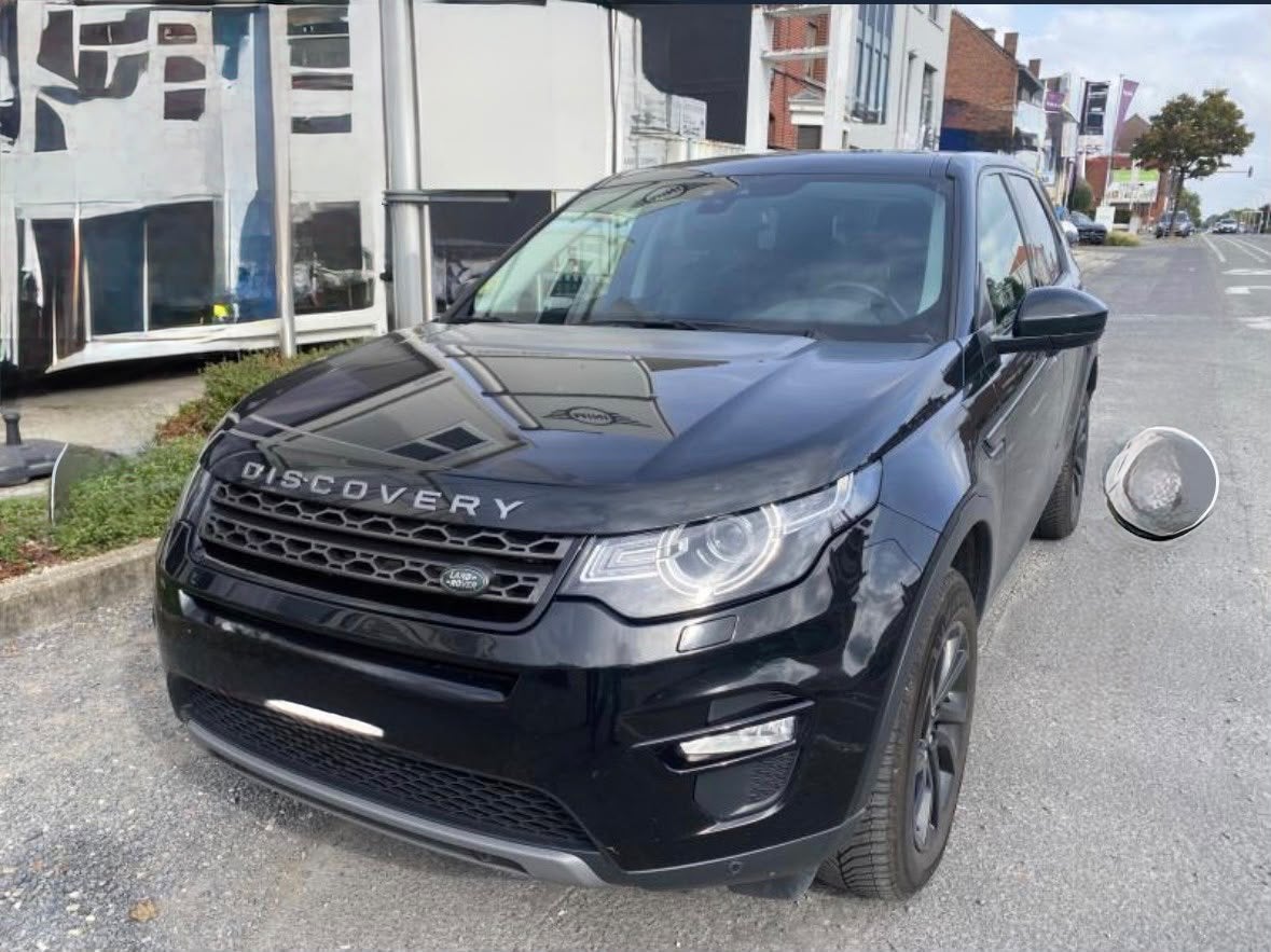 Land Rover, Autos, Cuir, Achat, Boîte manuelle, Discovery Sport