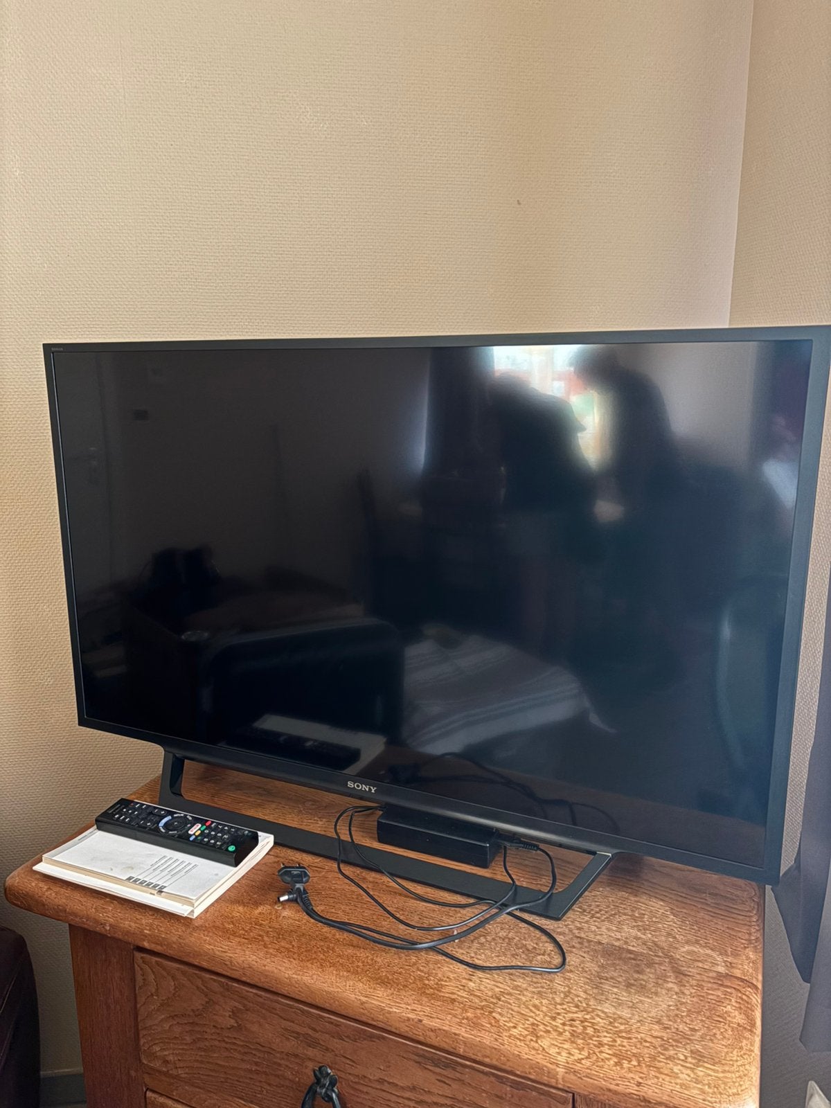 Sony TV BRAVIA KDL-40WD650, Enlèvement, Utilisé, 40 à 60 cm, Sony