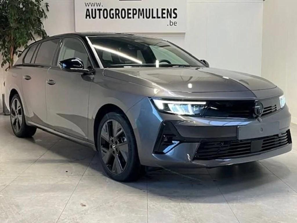 Opel Astra Sports Tourer Turbo Hybrid GS 145PK eDCT, Auto's, Automaat, https://public.car-pass.be/vhr/0efaa1b9-0cbb-4462-b759-a40c01393a29