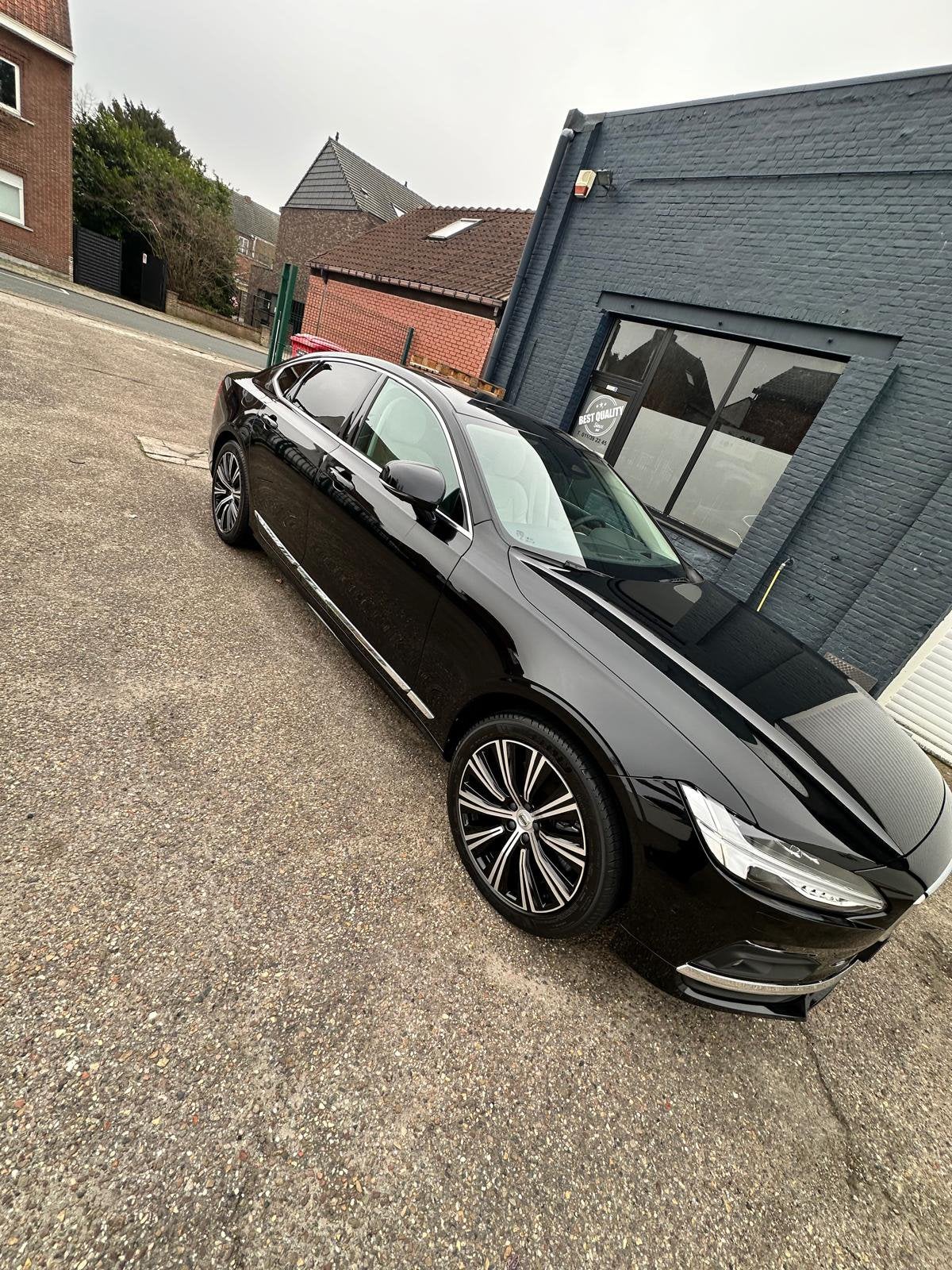 Volvo S90 Mild Hybride (BTW-wagen), Autos, Volvo, Particulier, S90, Caméra 360°, 4x4, ABS, Caméra de recul, Phares directionnels