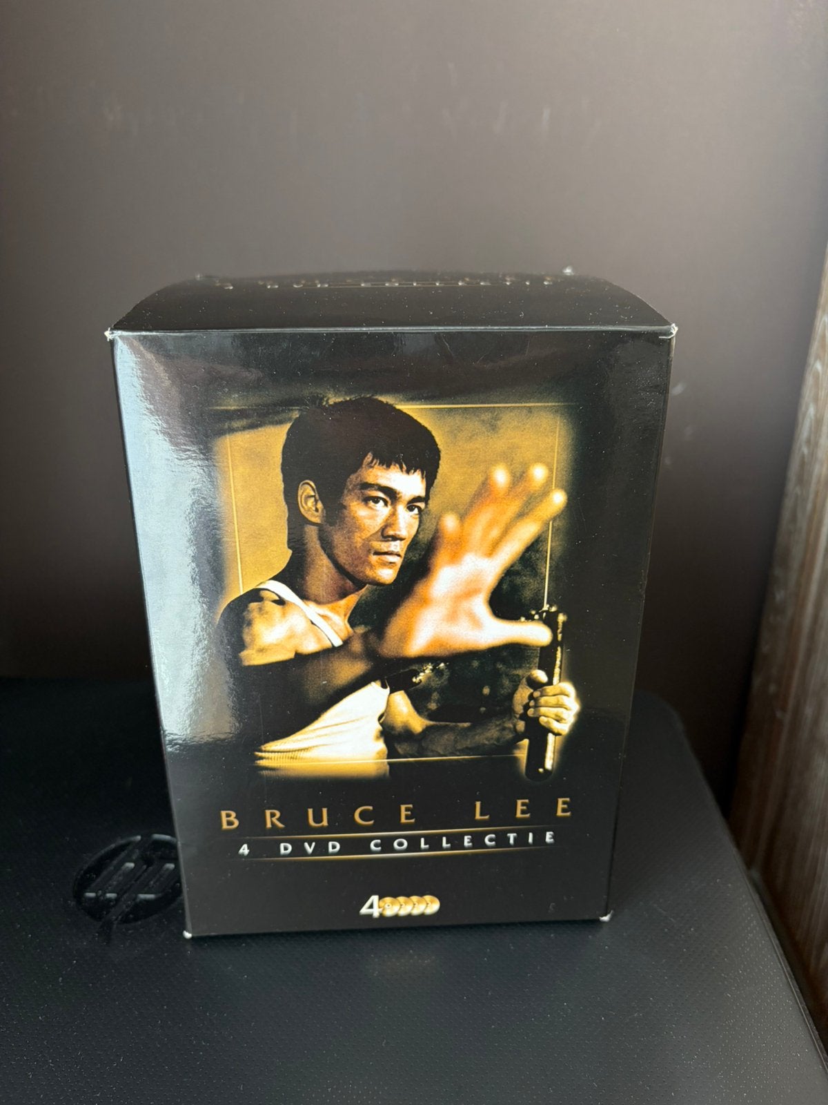 DVD Box Bruce Lee !, Vanaf 9 jaar, Ophalen of Verzenden, Zo goed als nieuw, Actie