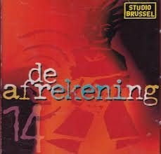 DE AFREKENING : 14, Cd's en Dvd's, Inclusief doosje, Ophalen of Verzenden, Zo goed als nieuw, Rock en Metal