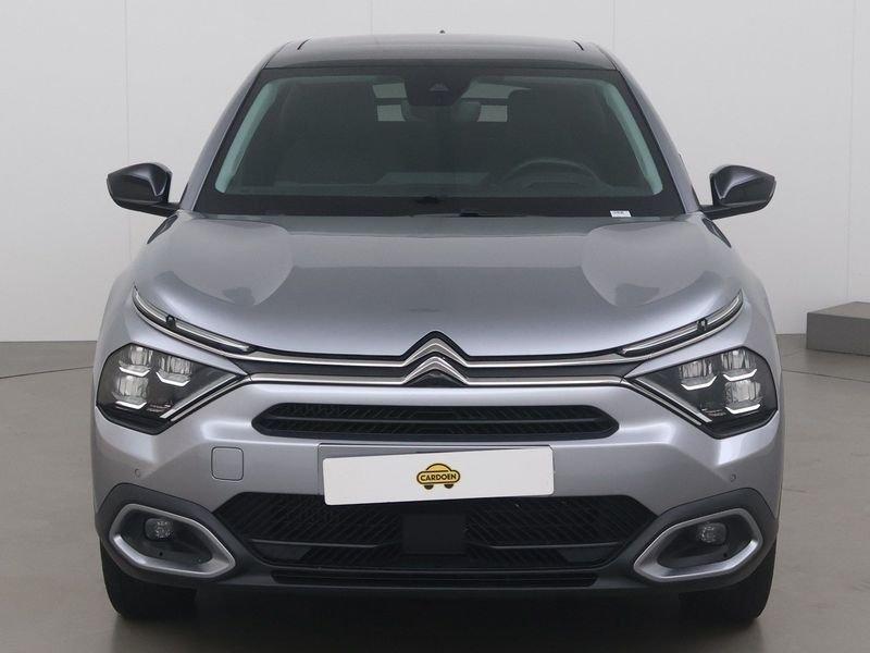 Citroen C4 1.2 puretech max s&s (eu6.4) 130 AT, Autos, Argent ou Gris, Achat, Entreprise, Autre