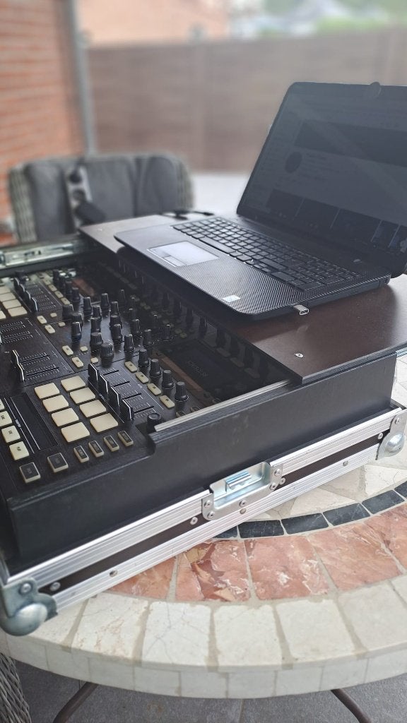 S8 DJ Controler van Native Instruments, Ophalen, Gebruikt, Draaitafel, Overige merken