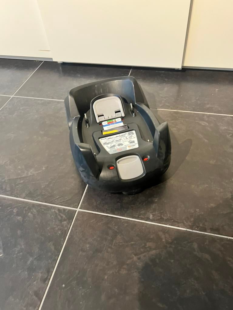Base isofix MAXI COSI, Ophalen, Zo goed als nieuw, Isofix