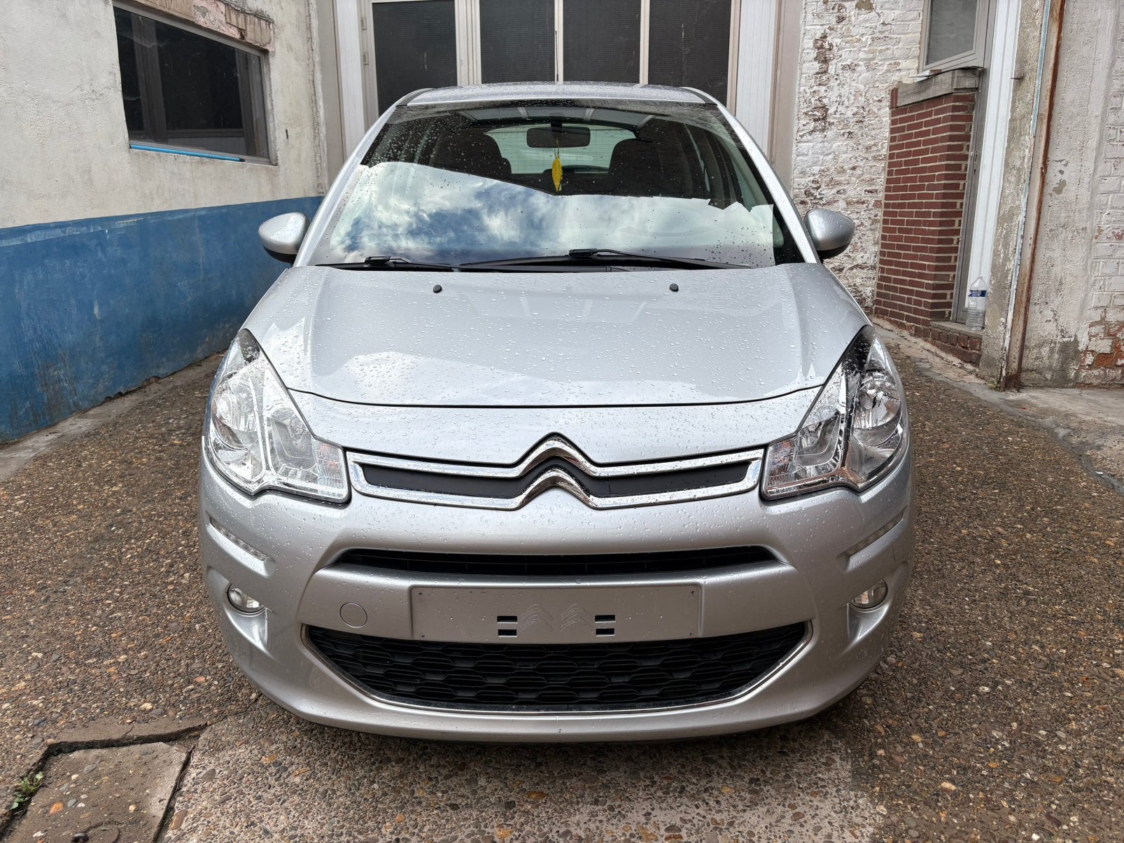 CITROËN C3 1.2 BENZINE, Auto's, Euro 5, Bedrijf, 5 deurs, C3