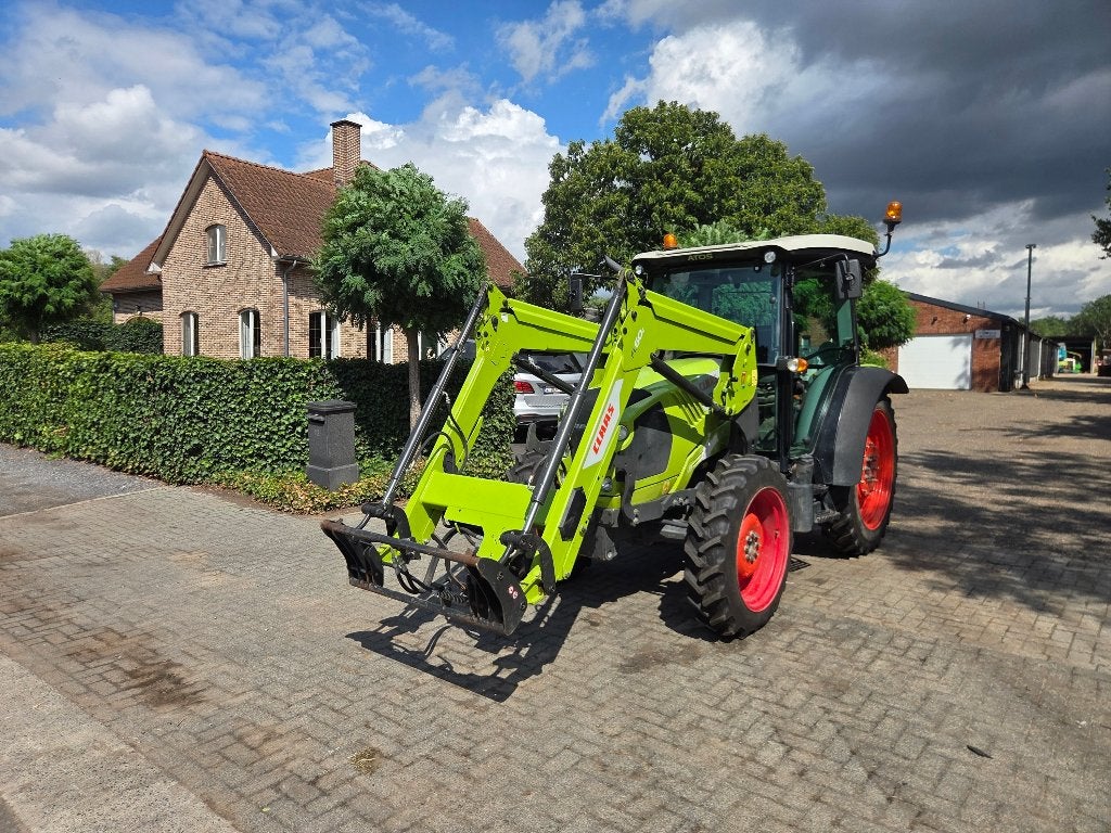 Claas Atos 220 avec chargeur frontal, Autres marques, Jusqu'à 80 ch, Enlèvement, Utilisé