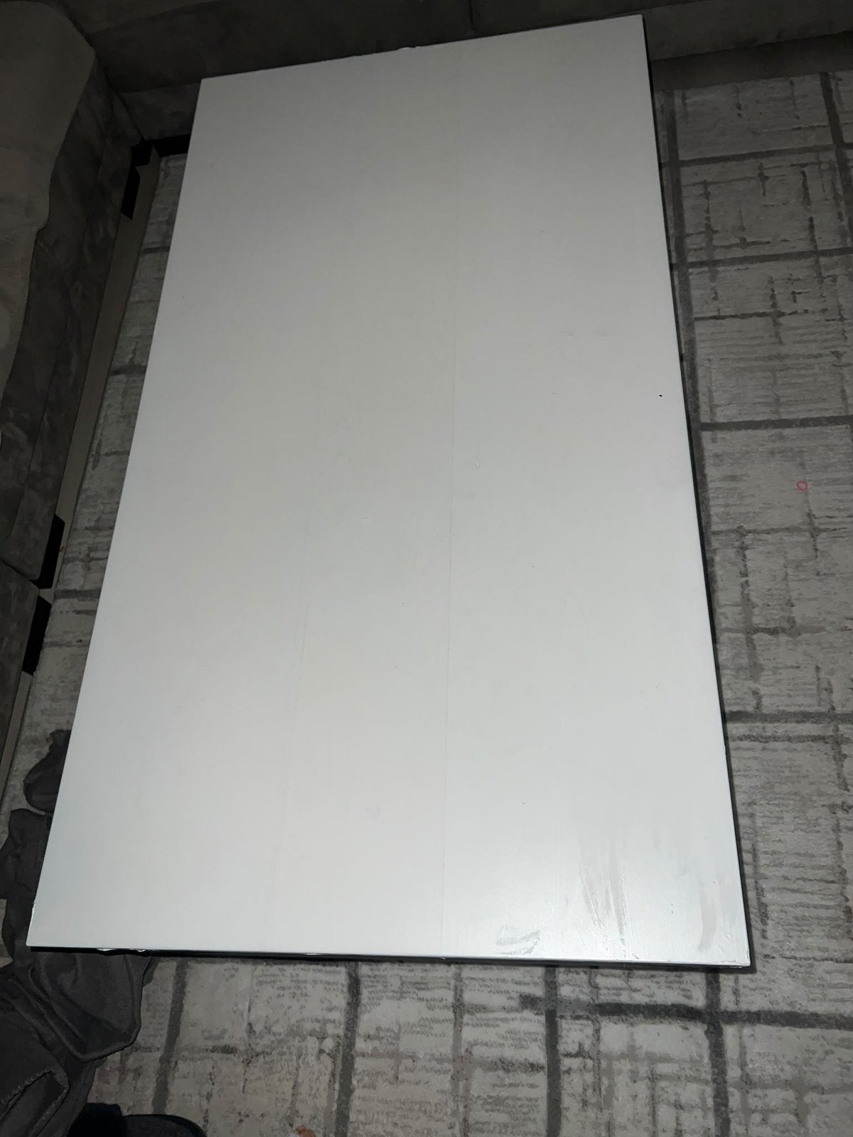 Salontafel + eetkamertafel Antwerpen, Ophalen, Zo goed als nieuw