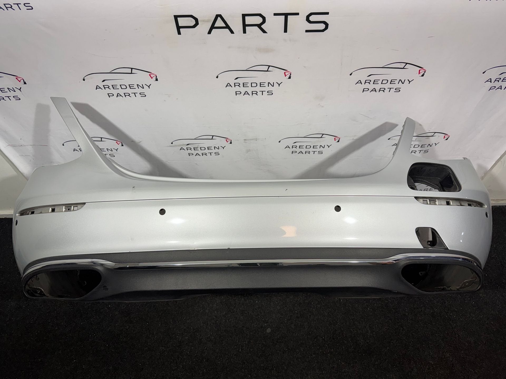 Mercedes E Klasse W213 Hybride Achterbumper 775 A2138850025, Auto-onderdelen, Gebruikt, -, Ophalen of Verzenden, Achter