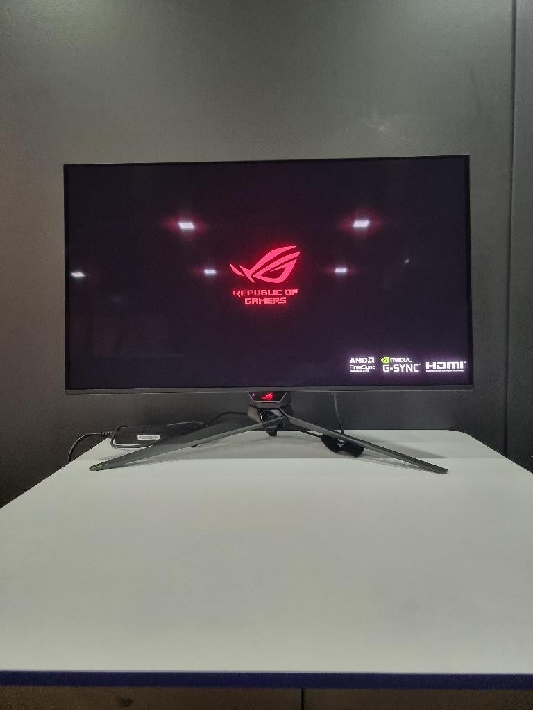 ASUS ROG OLED 4K 240Hz – Comme neuf, Gaming, Autres types, Asus, Enlèvement ou Envoi