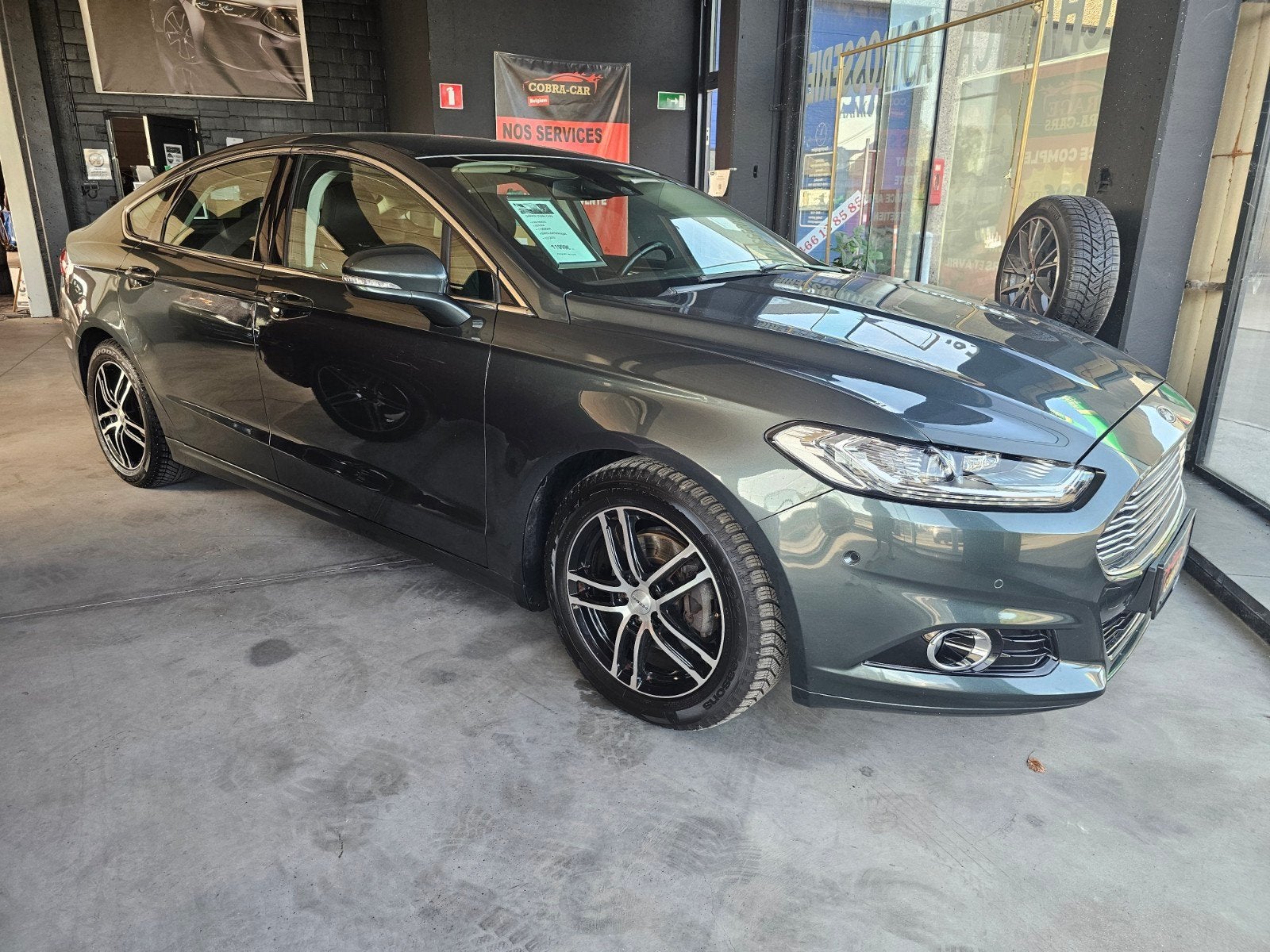 Ford mondeo automatique, Auto's, Automaat, Mondeo, Berline, Adaptieve lichten