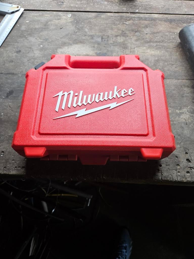 Milwauukee 13 delig dopen set shockwave nieuw, Enlèvement, Neuf