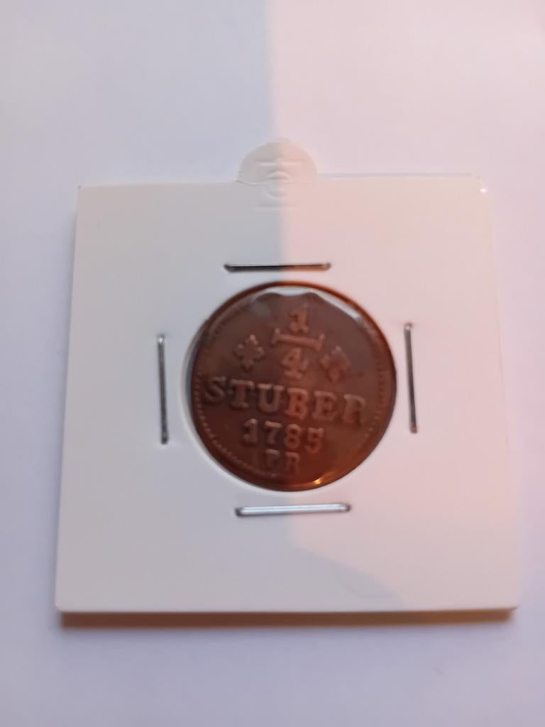 Oude munten Julich berg , Westfalen, Pruisen en Saksen, Postzegels en Munten, Munten | Nederland, Zilver, Ophalen of Verzenden