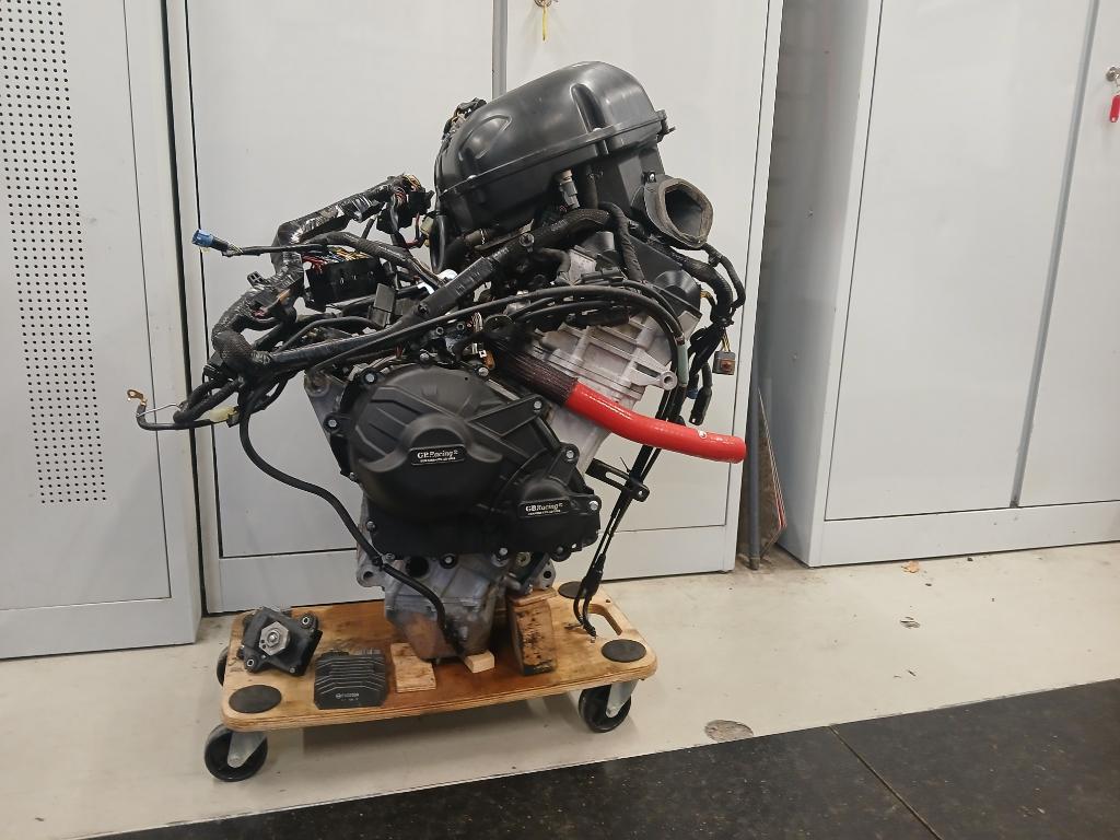 Suzuki GSXR 1000 motorblok bj 2017-2024, Ophalen, Gebruikt