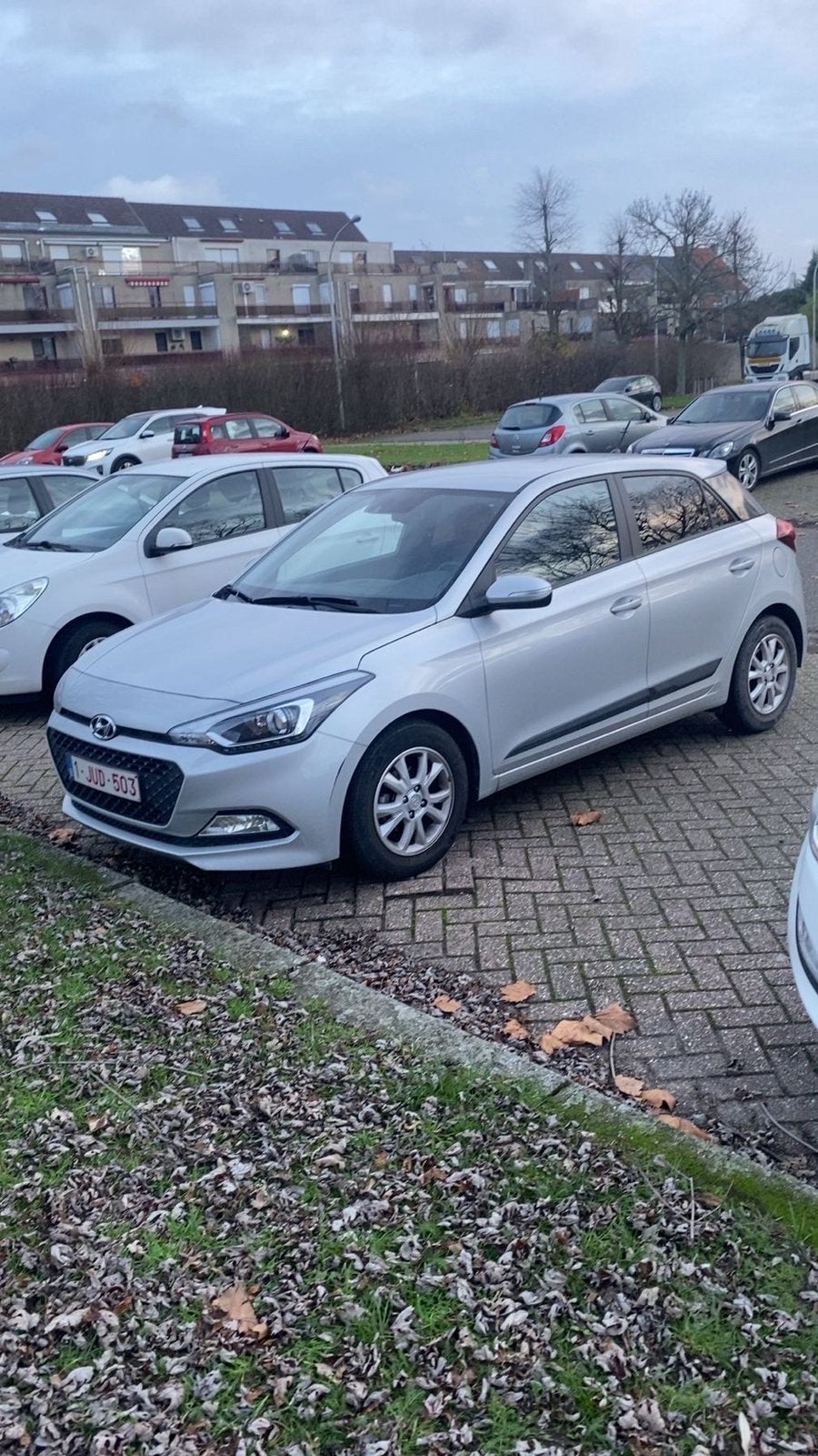 Hyundai i20, Auto's, Hyundai, Handgeschakeld, Particulier, I20, Te koop