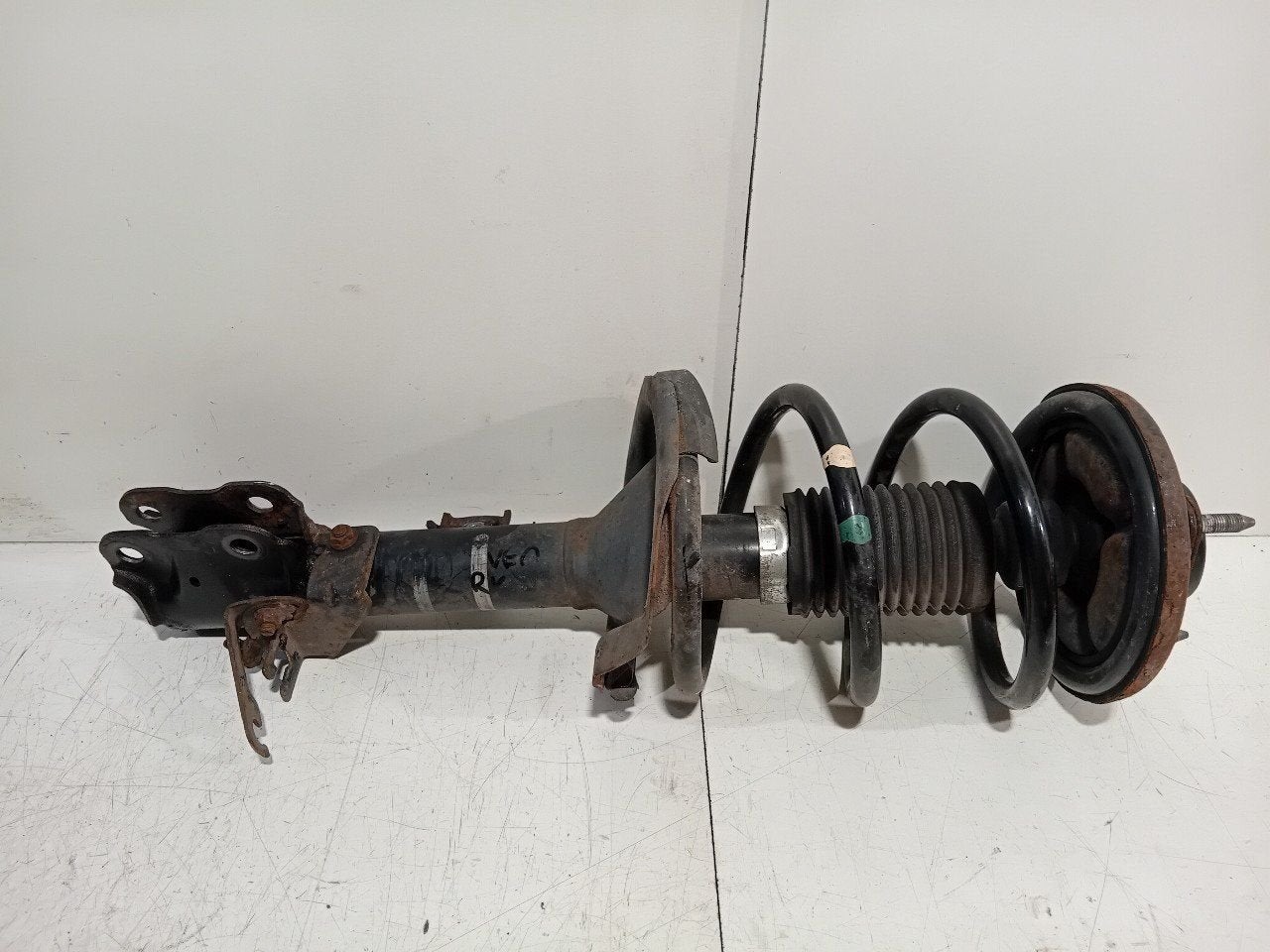 Veerpoot rechts voor Citroën C-Crosser, Onderdelen@venauto.nl, Van der Ven Autorecycling B.V., Gebruikt, Citroën