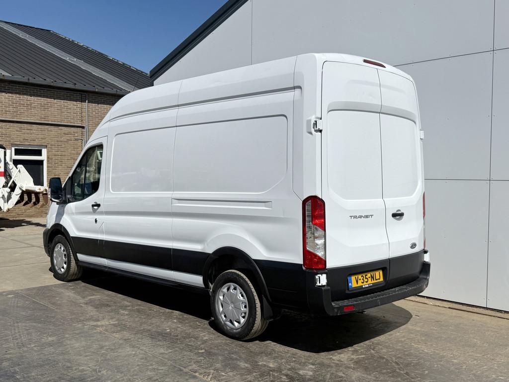 Ford Transit 350 2.0 TDCI 170PK L3H3 Airco Cruise Control Pa, Autos, Achat, Entreprise, 3 places, Boîte manuelle