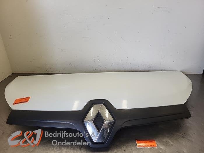 Capot d'un Renault Trafic (OV369), Renault, -, 3 mois de garantie, Utilisé